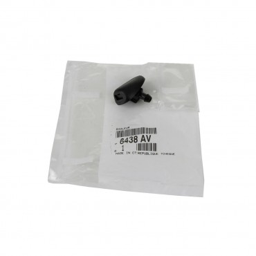 Gicleur de Pare Brise Pour Peugeot 206 6438E6, 6438J2, 6438AV