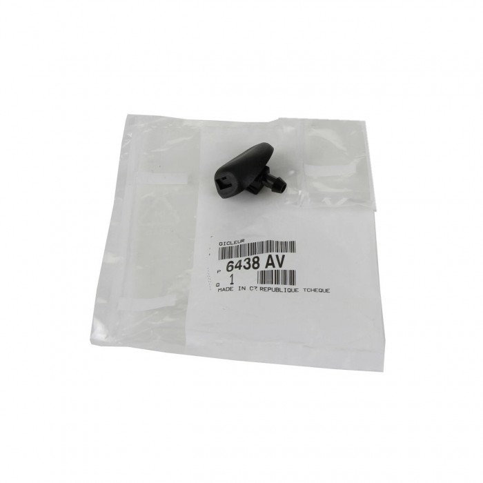 Gicleur de Pare Brise Pour Peugeot 206 6438E6, 6438J2, 6438AV