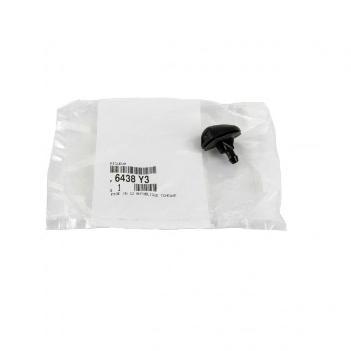 Gicleur de Pare Brise Avant Pour Peugeot 207 306 307 308 3008 Citroën C4
