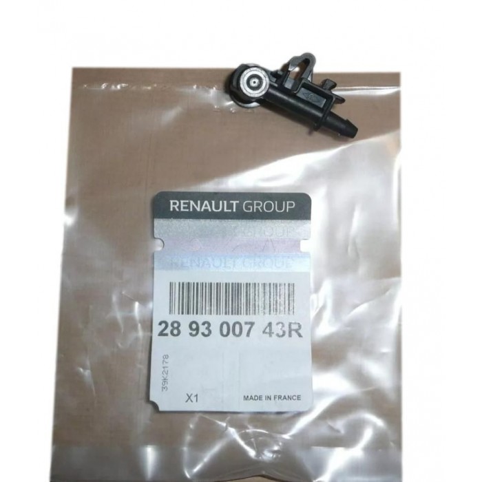 Gicleur de Pare Brise Avant Pour Renault Grand Scénic III Megane CC 289300743R