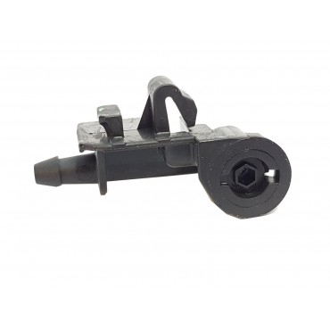 Gicleur de Pare Brise Avant Pour Renault Megane IV 289304447R, 289309746R