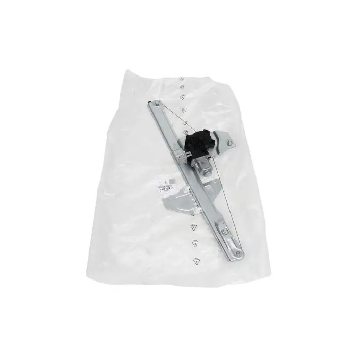 Mécanisme Lève Vitre Avant Gauche Pour Peugeot Partner Citroën Berlingo