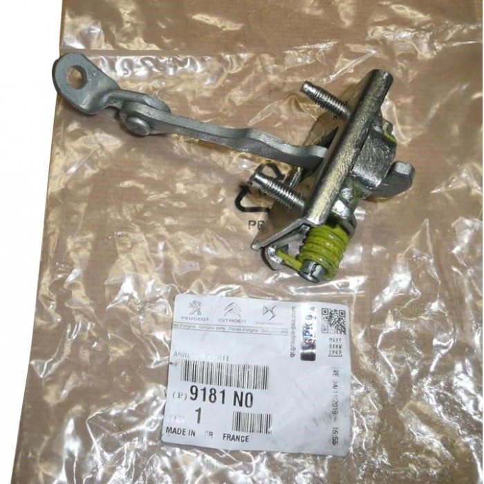 Charnière de Porte Avant Pour Citroën C3 9181N0