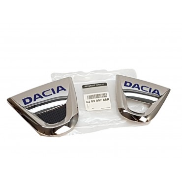 Logo Embleme Dacia Original Pour Dacia Duster Lodgy