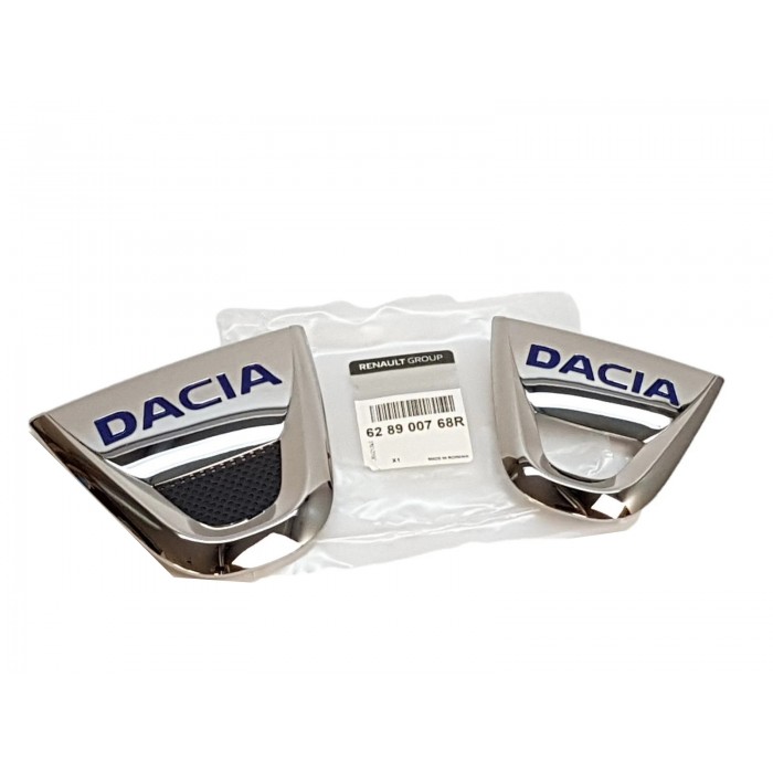 Logo Embleme Dacia Original Pour Dacia Duster Lodgy