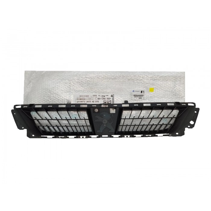 Grille de Pare Choc Avant Pour Peugeot 508 II