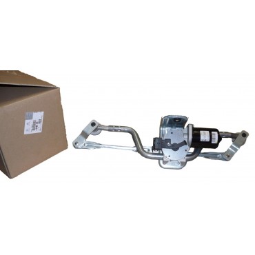 Tringlerie d'Essuie Glace Avant Pour Peugeot Fiat Citroën 6405GE 1400456480