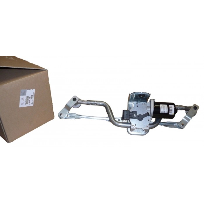 Tringlerie d'Essuie Glace Avant Pour Peugeot Fiat Citroën 6405GE 1400456480