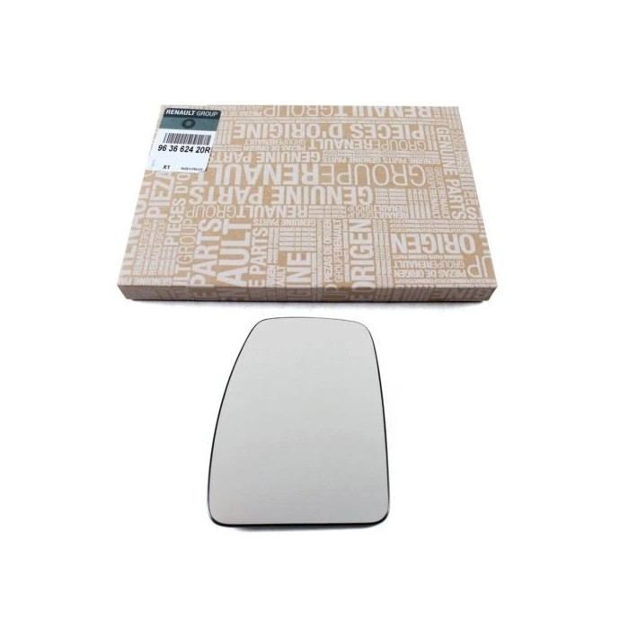 Verre de Rétroviseur Gauche Pour Renault Opel Movano B Nissan NV400 Vauxhall