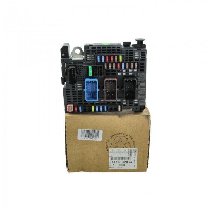 Module BSM Boite à Fusibles Pour Peugeot 508 II