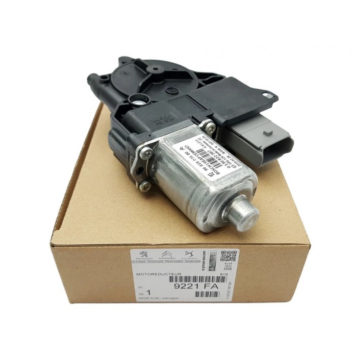 Moteur de Lève Vitre Pour Peugeot 3008