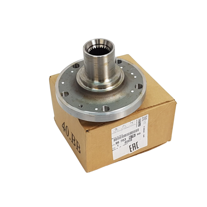 Moyeu de Roue Avant Pour Peugeot Opel Citroën DS 9670367680 9670367680, 3637421