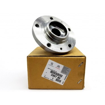 Moyeu de Roue Avant Pour Peugeot 407 508 607 Fiat Citroën 330780 9647052488