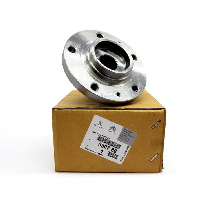 Moyeu de Roue Avant Pour Peugeot 407 508 607 Fiat Citroën 330780 9647052488