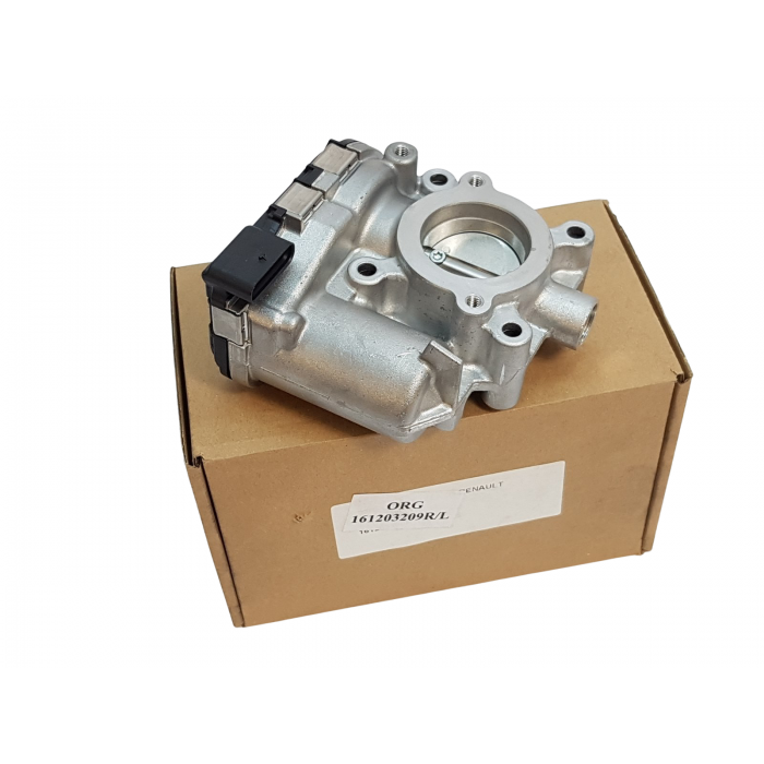 Papillon d'Admission d'Air Pour Renault Captur Clio V Dacia Mercedes-Benz