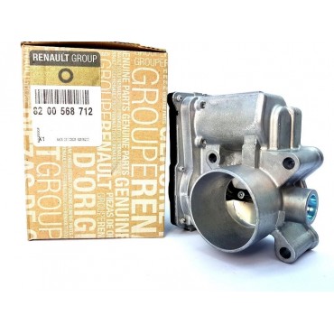 Papillon d'Admission d'Air Pour Renault Clio II Twingo Dacia Logan II Sandero