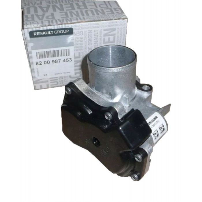 Papillon d'Admission d'Air Pour Renault Grand Scénic III Megane 8200987453