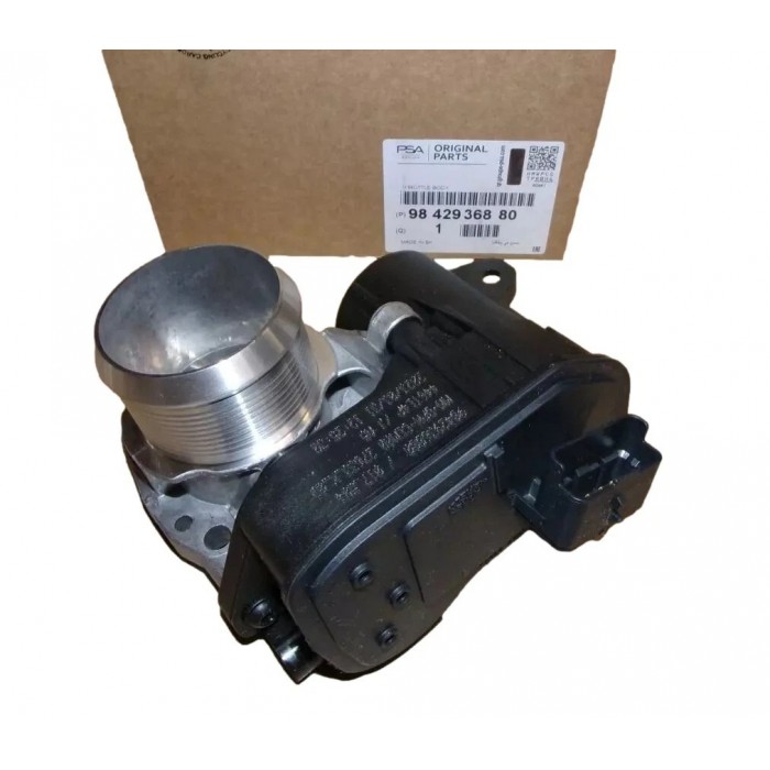 Papillon d'Admission d'Air Pour Peugeot Opel Citroën DS 9801942080, 9842936880