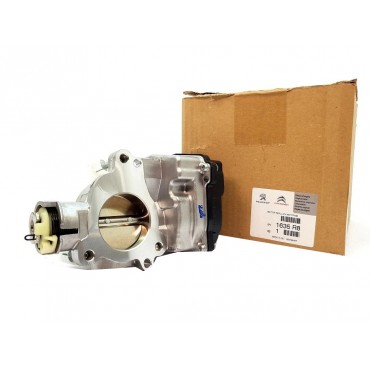 Papillon d'Admission d'Air Pour Peugeot 206 207 1007 Fiat Citroën 9640796280