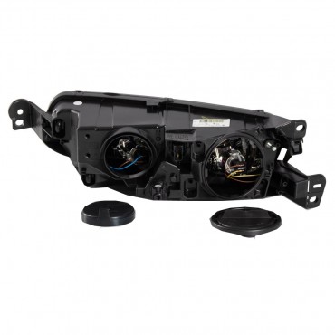 Phare Avant Droit Pour Citroën C4 9677217280