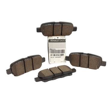 Kit Plaquette de Frein Arrière Pour Renault Nissan Cube Juke Leaf Infiniti