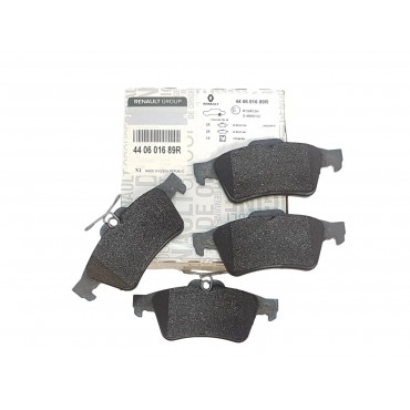 Kit Plaquette de Frein Arrière Pour Renault Laguna Opel Cadillac Citroën C5