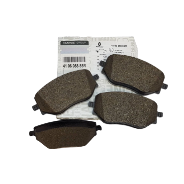 Kit Plaquette de Frein Avant Pour Renault Dacia Nissan Mitsubishi 410608885R