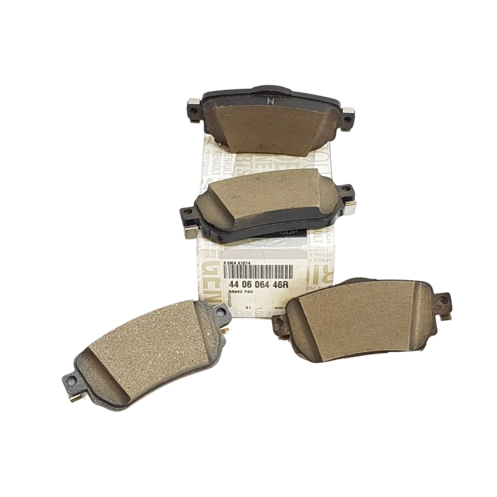 Kit Plaquette de Frein Arrière Pour Renault Kadjar Nissan Qashqai X-Trail