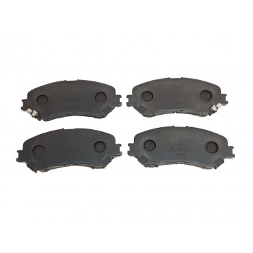 Kit Plaquette de Frein Avant Pour Renault Kadjar Koleos Nissan Qashqai X-Trail
