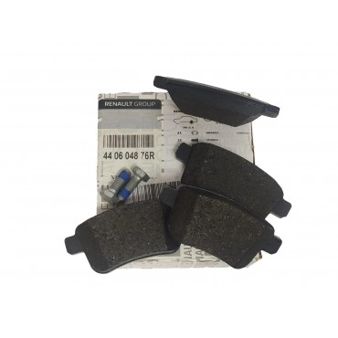 Kit Plaquette de Frein Arrière Pour Renault Kangoo Mercedes-Benz Citan