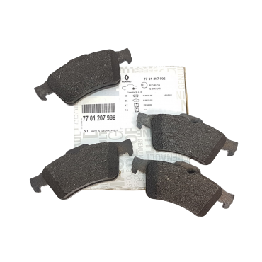 Kit Plaquette de Frein Arrière Pour Renault Espace IV Ford Nissan Saab