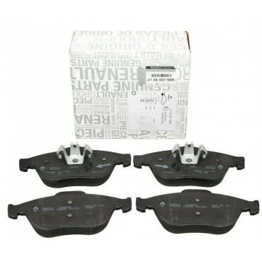 Kit Plaquette de Frein Avant Pour Renault Grand Scénic II