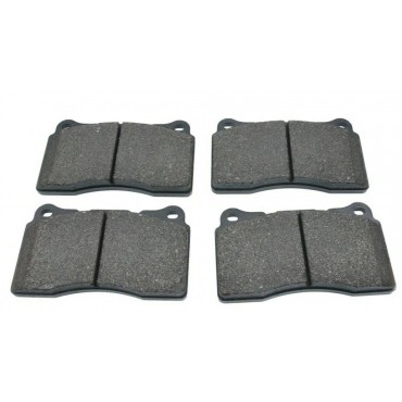 Kit Plaquette de Frein Avant Pour Renault Clio III Megane II Alpine A110 II