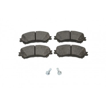 Kit Plaquette de Frein Avant Pour Renault Espace V 410606124R, 7711946205