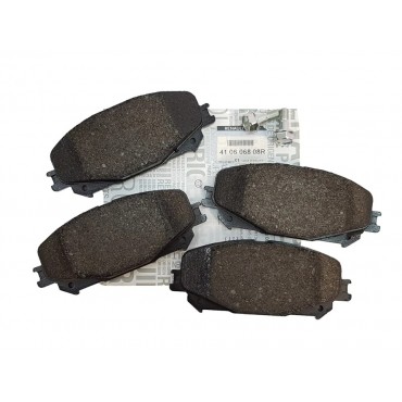 Kit Plaquette de Frein Avant Pour Renault Arkana Megane Talisman Mitsubishi ASX