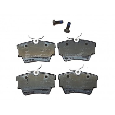 Kit Plaquette de Frein Arrière Pour Renault Opel Fiat Nissan 6000620052