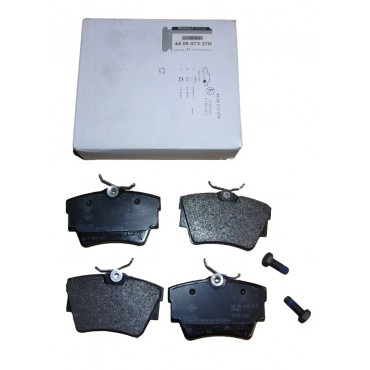 Kit Plaquette de Frein Arrière Pour Renault Opel Fiat Nissan 6000620052