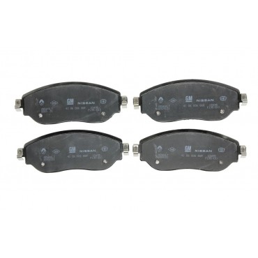 Kit Plaquette de Frein Avant Pour Renault Trafic III Opel Fiat Nissan 6000620046