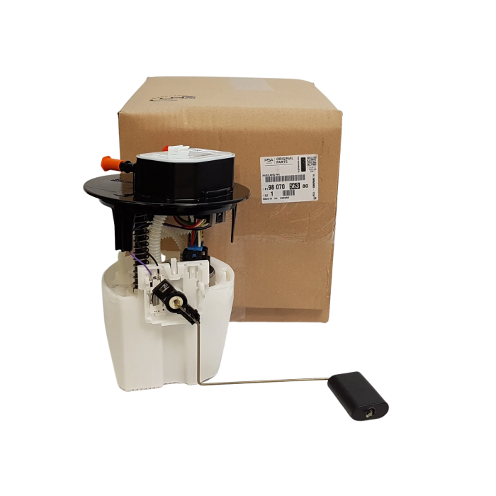 Pompe à Carburant Pour Peugeot Opel Citroën Jumpy Spacetourer 9807056380