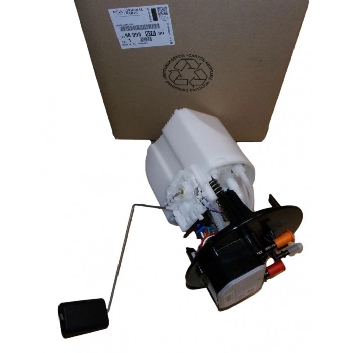 Pompe à Carburant Pour Peugeot Expert Traveller Citroën Jumpy Spacetourer