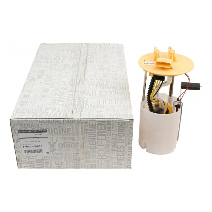 Pompe à Carburant Pour Renault Master III Opel Movano B Nissan NV400