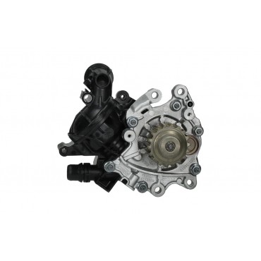 Pompe à Eau Pour Peugeot Opel Fiat Ford 155254067, 9836834880, 9836834880SK