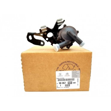 Pompe à Eau Additionnelle Pour Peugeot Opel Citroën C4 DS 9806790880, 3648816