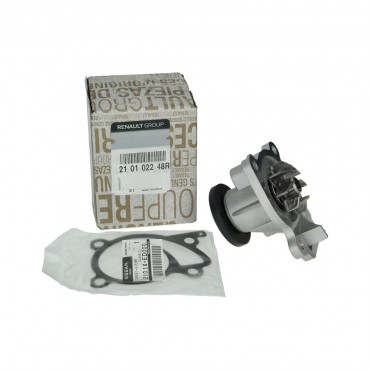 Pompe à Eau Pour Renault Logan II Megane IV Dacia Dokker Duster Lodgy