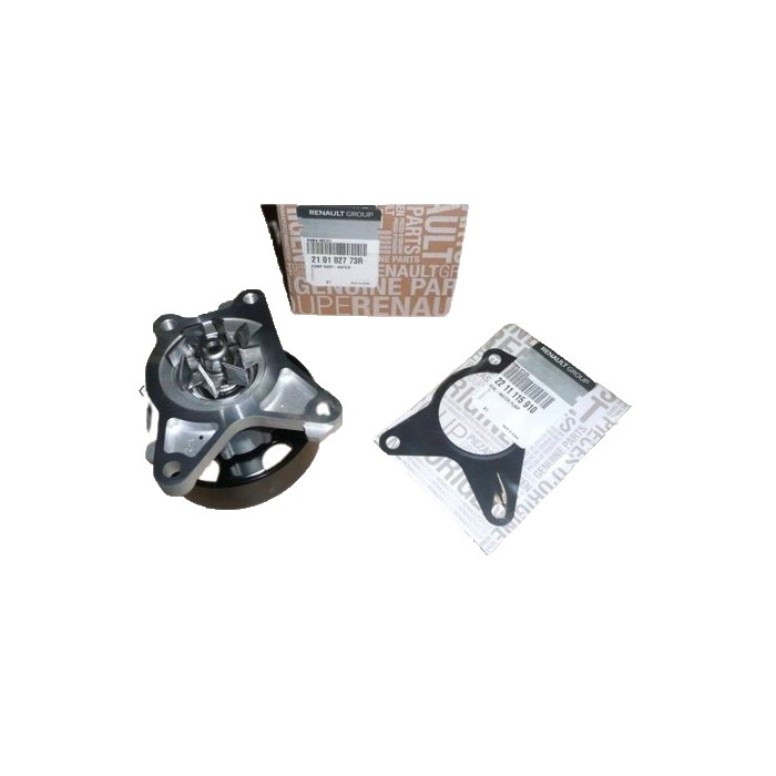 Pompe à Eau Pour Renault Clio III Fluence Grand Scénic Laguna Latitude Nissan