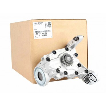 Pompe à Huile Pour Peugeot 108 Opel Citroën 9801943580, 9837408880 9801943580