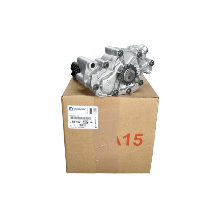 Pompe à Huile Pour Peugeot 308 II 508 3008 5008 Expert Opel Fiat Toyota