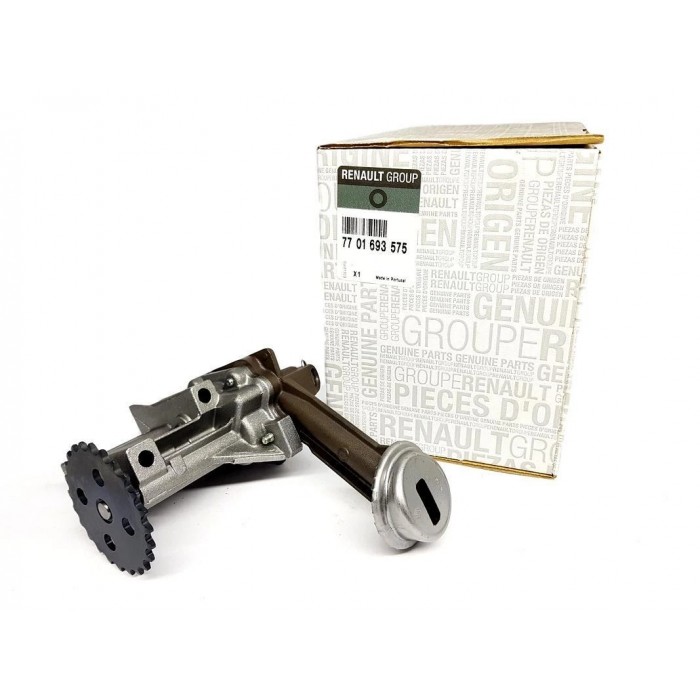 Pompe à Huile Pour Renault Kangoo Megane I II 7701693575, 7701669300