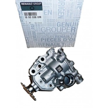 Pompe à Huile Pour Renault Opel Nissan NV400 Vauxhall 1501000Q2D, 1501000Q2A