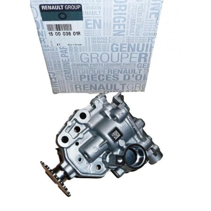 Pompe à Huile Pour Renault Opel Nissan NV400 Vauxhall 1501000Q2D, 1501000Q2A